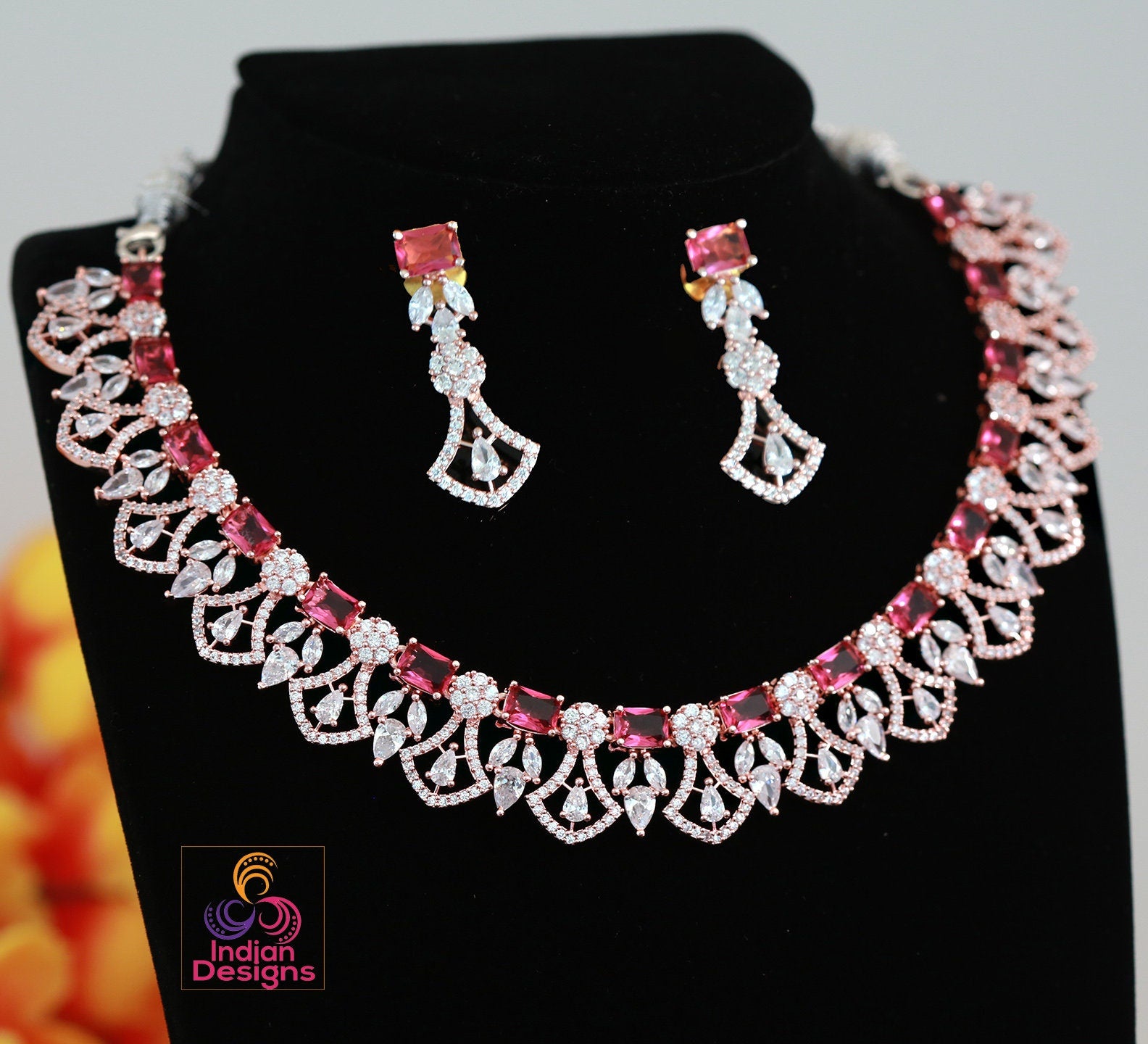 Buy PBM CREATIONS Oxidised Silver Necklace And Earring Set For Baby Girls,  Women Online at Best Prices in India - JioMart.
